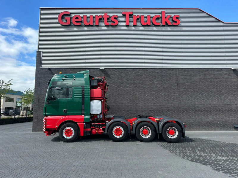 MAN TGX 41.640 8X4/4 BBS HEAVY DUTY TRACTOR 500 TONS PUSH AND PULL - Тягач: фото 1 MAN TGX 41.640 8X4/4 BBS HEAVY DUTY TRACTOR 500 TONS PUSH AND PULL - Тягач: фото 1
