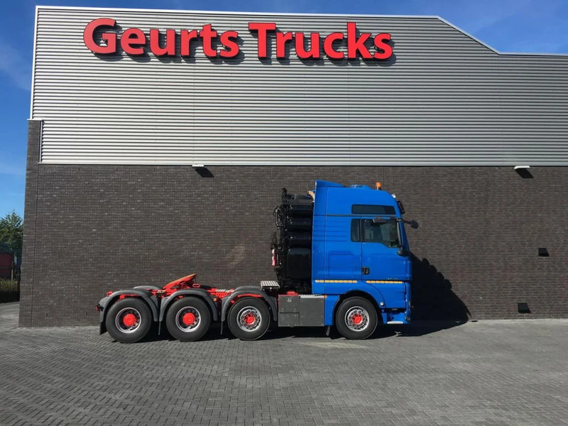 MAN TGX 41.680 V8 8X4 HEAVY DUTY TRACTOR 250 TONS - Тягач: фото 4 MAN TGX 41.680 V8 8X4 HEAVY DUTY TRACTOR 250 TONS - Тягач: фото 4