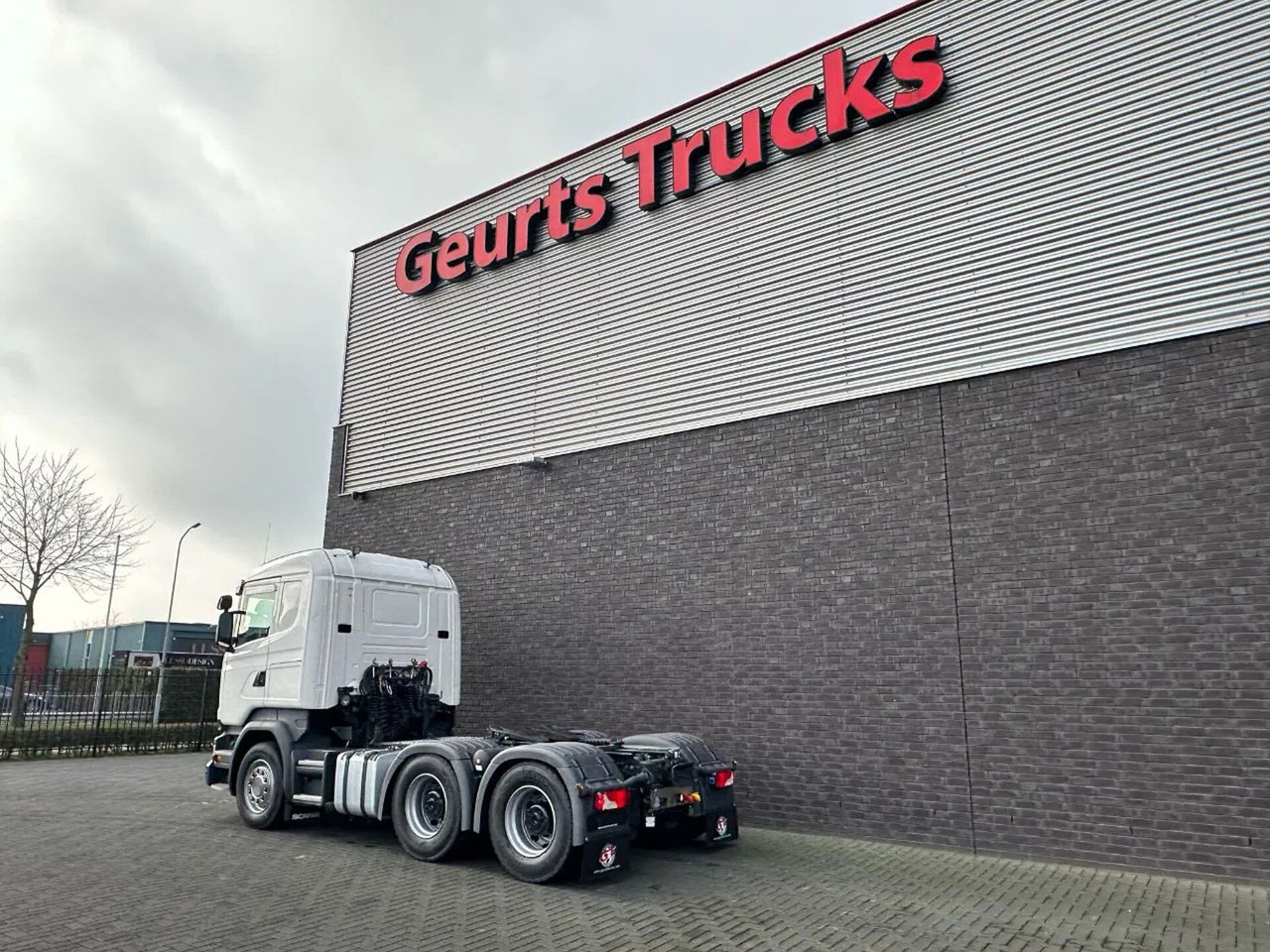 Scania R490 LA 6X4MNA TREKKER/SZM/TRACTOR - Тягач: фото 3 Scania R490 LA 6X4MNA TREKKER/SZM/TRACTOR - Тягач: фото 3