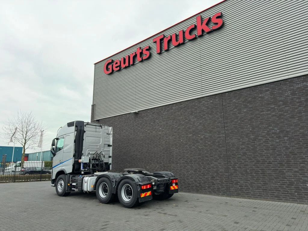 Volvo FH 460 6X4 TREKKER/TRACTOR/SZM EURO 6 HYDRAULIC - Тягач: фото 3 Volvo FH 460 6X4 TREKKER/TRACTOR/SZM EURO 6 HYDRAULIC - Тягач: фото 3