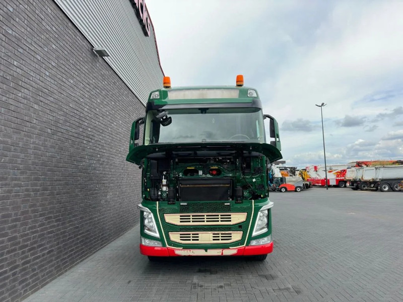 Тягач Volvo FH 500 6X4 TREKKER/TRACTOR/SZM EURO 6 HYDRAULIC: фото 8