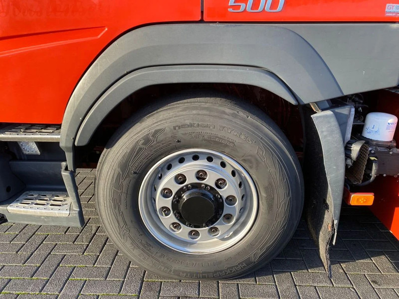 Тягач Volvo FMX 500 8X6 + PALFINGER PK 65002-SH F + JIB PJ 125 E KRAAN/KRAN/CRANE/GRUA: фото 13 Тягач Volvo FMX 500 8X6 + PALFINGER PK 65002-SH F + JIB PJ 125 E KRAAN/KRAN/CRANE/GRUA: фото 13