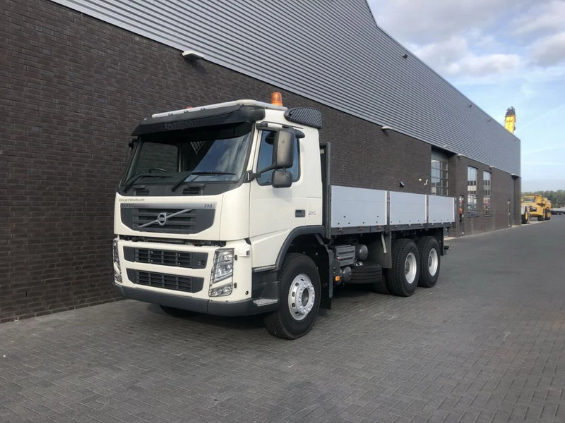 Volvo FM 370 6X4 CARGO TRUCK RHD UNUSED - Бортова вантажівка/ Платформа: фото 2 Volvo FM 370 6X4 CARGO TRUCK RHD UNUSED - Бортова вантажівка/ Платформа: фото 2