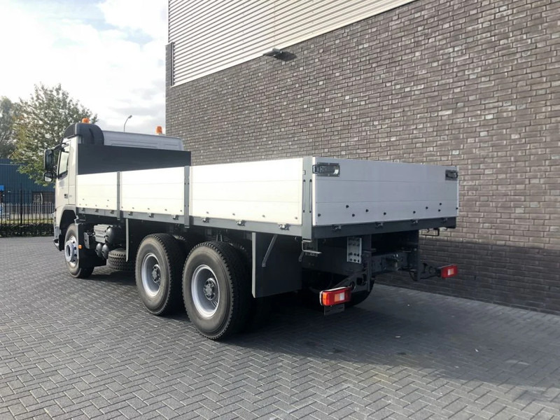 Volvo FM 370 6X4 CARGO TRUCK RHD UNUSED - Бортова вантажівка/ Платформа: фото 3 Volvo FM 370 6X4 CARGO TRUCK RHD UNUSED - Бортова вантажівка/ Платформа: фото 3