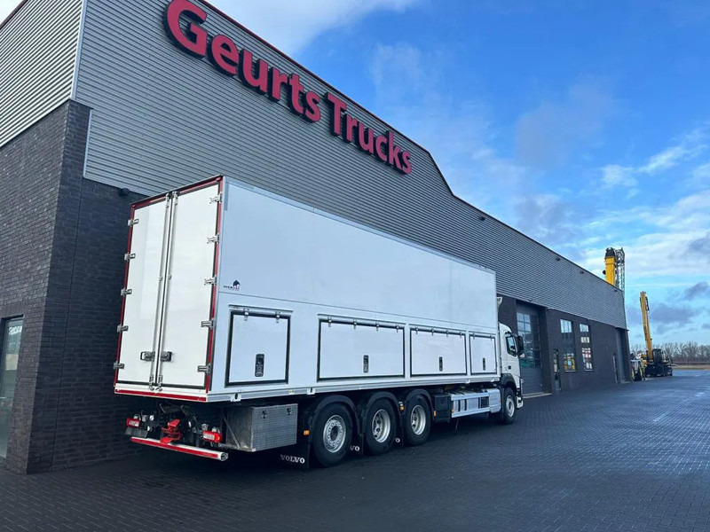 Volvo FM 450 8X4 + OVERMAT MSA 22.13 EPS PTO CEMENT/MORTEL/SCREED/EPS/MORTAR/ESTRICH/CONCRETE MACHINE!! - Автобетононасос: фото 5 Volvo FM 450 8X4 + OVERMAT MSA 22.13 EPS PTO CEMENT/MORTEL/SCREED/EPS/MORTAR/ESTRICH/CONCRETE MACHINE!! - Автобетононасос: фото 5