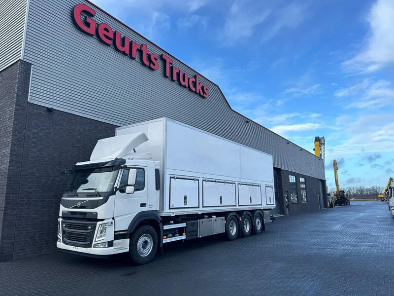 Volvo FM 450 8X4 + OVERMAT MSA 22.13 EPS PTO CEMENT/MORTEL/SCREED/EPS/MORTAR/ESTRICH/CONCRETE MACHINE!! - Автобетононасос: фото 2 Volvo FM 450 8X4 + OVERMAT MSA 22.13 EPS PTO CEMENT/MORTEL/SCREED/EPS/MORTAR/ESTRICH/CONCRETE MACHINE!! - Автобетононасос: фото 2