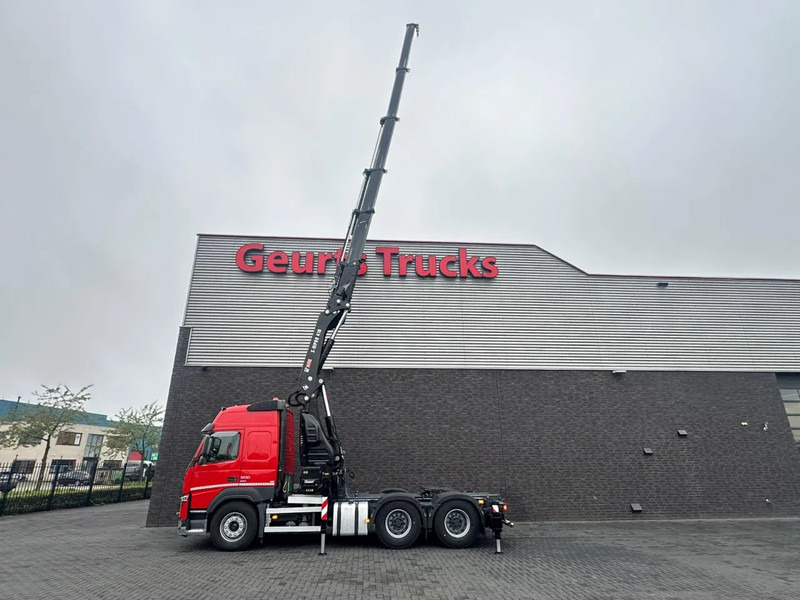Volvo FM 500 6X4 R TREKKER / BAKWAGEN MET HIAB X-HIPRO 418EP-5 - Вантажівка з маніпулятором: фото 3 Volvo FM 500 6X4 R TREKKER / BAKWAGEN MET HIAB X-HIPRO 418EP-5 - Вантажівка з маніпулятором: фото 3