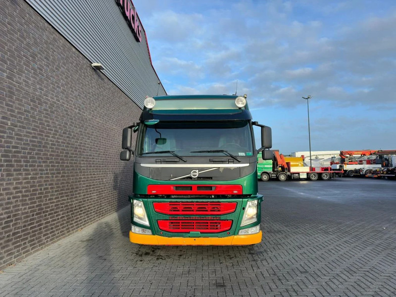 Volvo FM 500 8X2 OPRIJWAGEN/MACHINE TRANSPORTER + HIAB 322 EP-5 HIPRO KRAAN/KRAN/CRANE/GRUA в лізинг Volvo FM 500 8X2 OPRIJWAGEN/MACHINE TRANSPORTER + HIAB 322 EP-5 HIPRO KRAAN/KRAN/CRANE/GRUA: фото 16