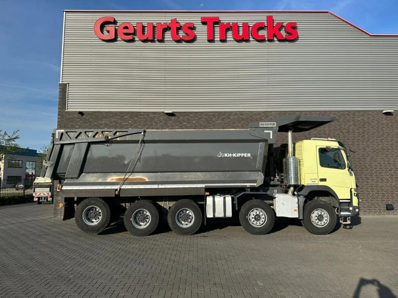 Volvo FMX 540 10X4 10X4 HEAVY DUTY MINING KH KIPPER/TIPPER - Самоскид вантажівка: фото 4 Volvo FMX 540 10X4 10X4 HEAVY DUTY MINING KH KIPPER/TIPPER - Самоскид вантажівка: фото 4