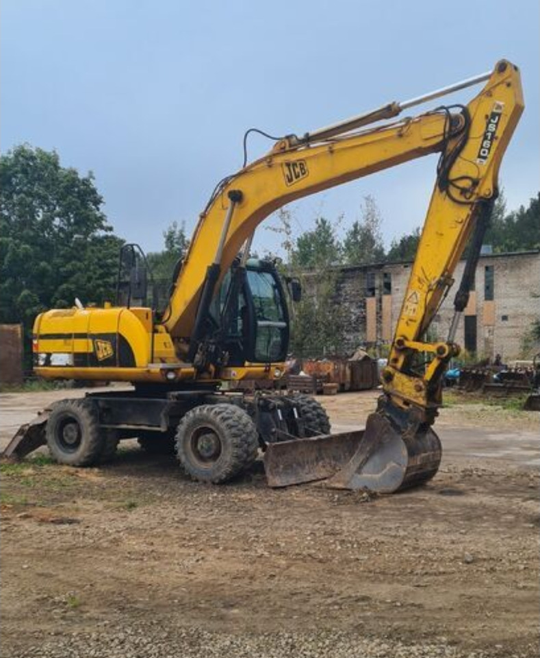 JCB JS 160 W - Екскаватор: фото 1 JCB JS 160 W - Екскаватор: фото 1