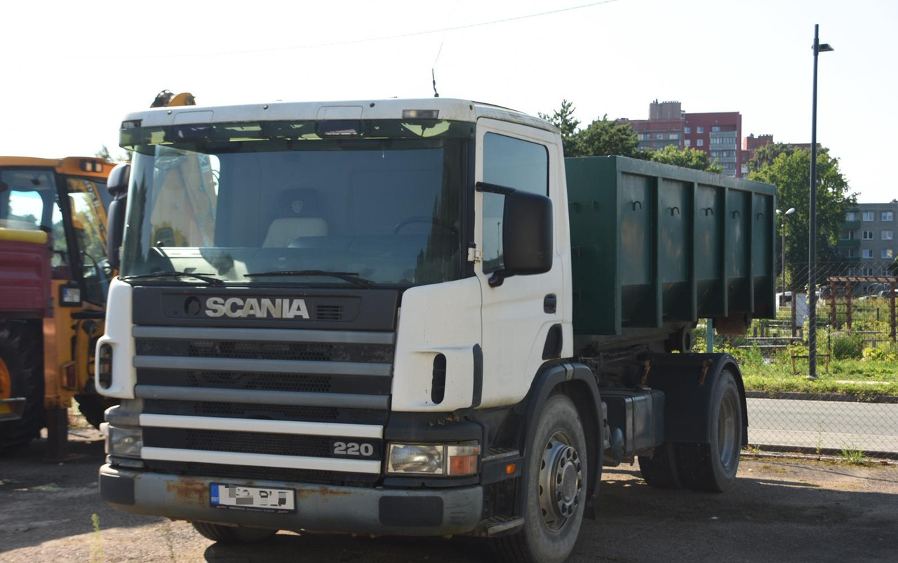 SCANIA P94 220 - Самоскид вантажівка: фото 1 SCANIA P94 220 - Самоскид вантажівка: фото 1