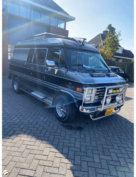 Chevrolet CAMPER CHEVY VAN 20D GLOBEMASTER.. V8 Diesel autom. - Будинок на колесах: фото 3 Chevrolet CAMPER CHEVY VAN 20D GLOBEMASTER.. V8 Diesel autom. - Будинок на колесах: фото 3