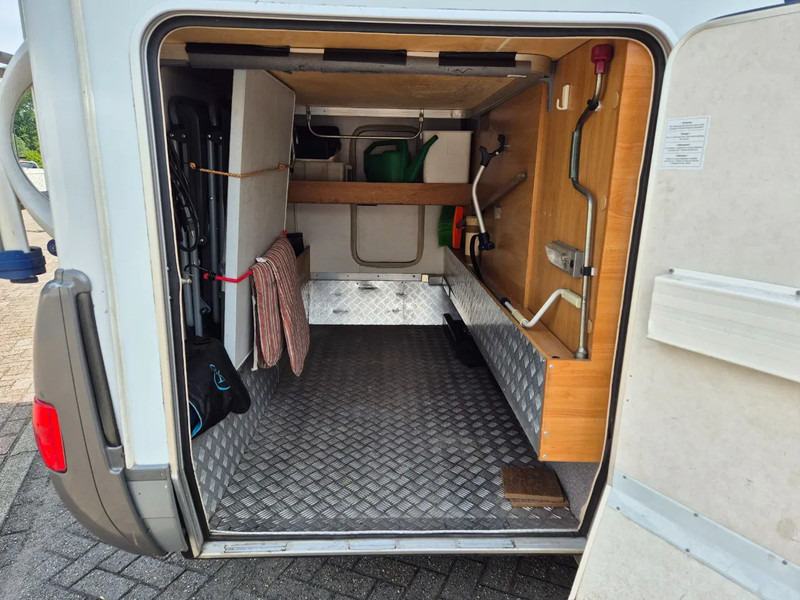 Hymer Camper B 524. airco - Інтегрований автобудинок: фото 5 Hymer Camper B 524. airco - Інтегрований автобудинок: фото 5
