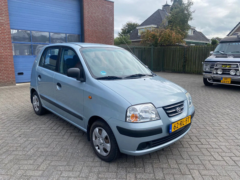 Hyundai Atos 1.1 I Active - Хетчбек: фото 3 Hyundai Atos 1.1 I Active - Хетчбек: фото 3