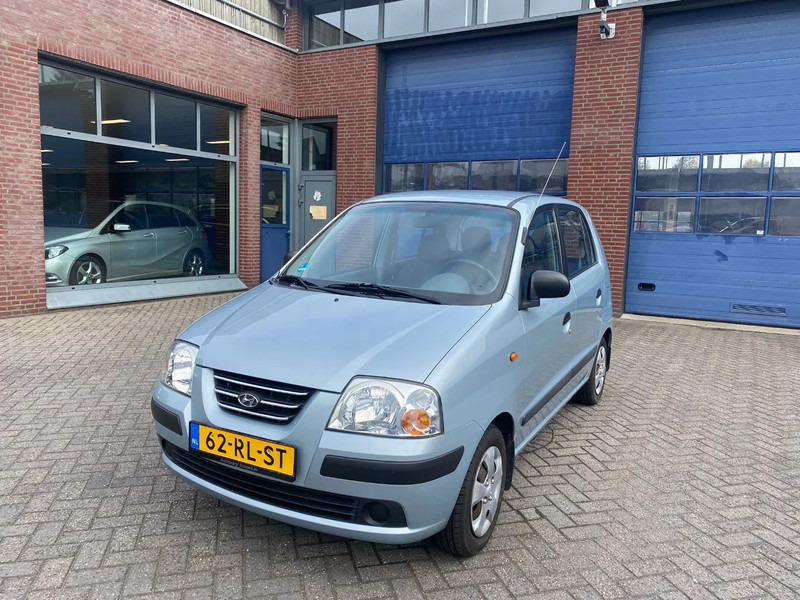 Hyundai Atos 1.1 I Active - Хетчбек: фото 2 Hyundai Atos 1.1 I Active - Хетчбек: фото 2