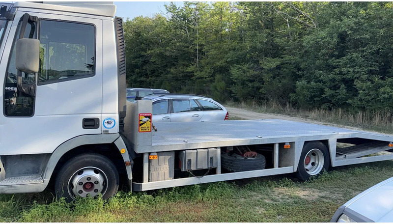 Iveco Eurocargo 60 E 15 manual gearbox - Автовоз вантажівка: фото 3 Iveco Eurocargo 60 E 15 manual gearbox - Автовоз вантажівка: фото 3