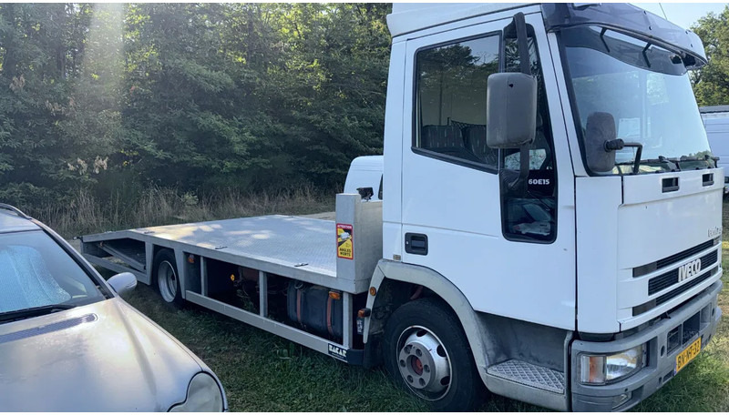 Iveco Eurocargo 60 E 15 manual gearbox - Автовоз вантажівка: фото 1 Iveco Eurocargo 60 E 15 manual gearbox - Автовоз вантажівка: фото 1