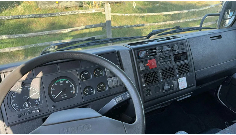 Iveco Eurocargo 60 E 15 manual gearbox - Автовоз вантажівка: фото 5 Iveco Eurocargo 60 E 15 manual gearbox - Автовоз вантажівка: фото 5