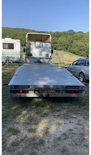 Iveco Eurocargo 60 E 15 manual gearbox - Автовоз вантажівка: фото 4 Iveco Eurocargo 60 E 15 manual gearbox - Автовоз вантажівка: фото 4