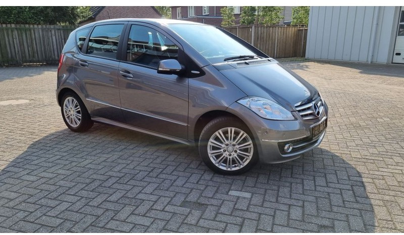 Mercedes-Benz A-Klasse A160 Automaat Elegance.airco.trekhaak. - Хетчбек: фото 5 Mercedes-Benz A-Klasse A160 Automaat Elegance.airco.trekhaak. - Хетчбек: фото 5