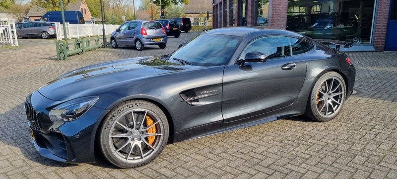 Mercedes-Benz AMG GT R... GTR - Легковий автомобіль: фото 5 Mercedes-Benz AMG GT R... GTR - Легковий автомобіль: фото 5