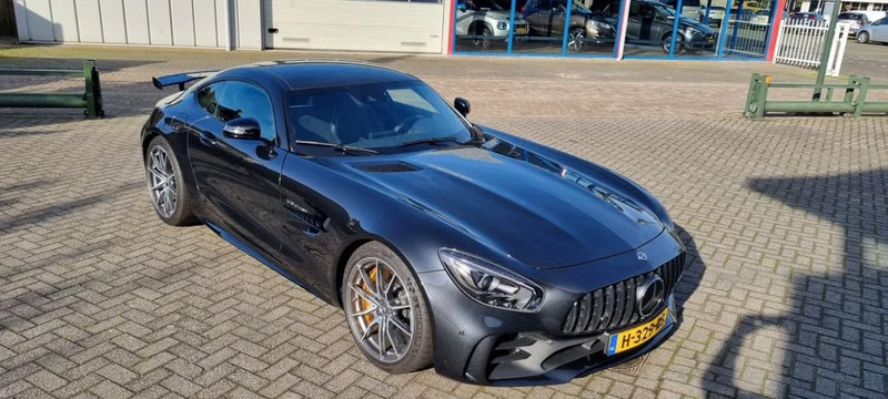 Mercedes-Benz AMG GT R... GTR - Легковий автомобіль: фото 1 Mercedes-Benz AMG GT R... GTR - Легковий автомобіль: фото 1