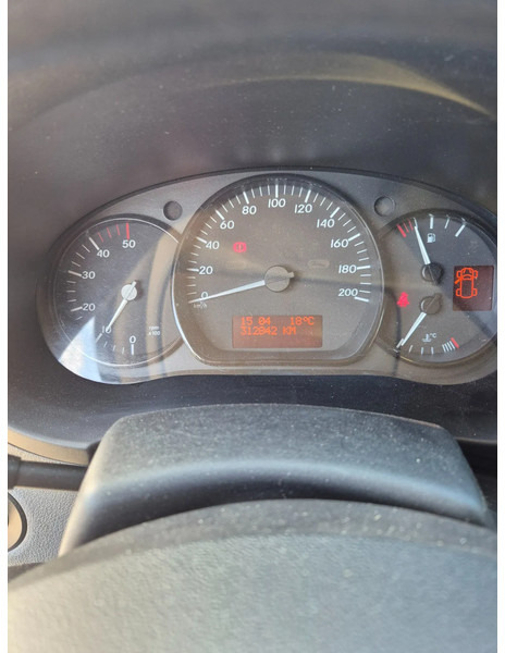 Mercedes-Benz Citan 108 CDI - Легковий фургон: фото 5 Mercedes-Benz Citan 108 CDI - Легковий фургон: фото 5