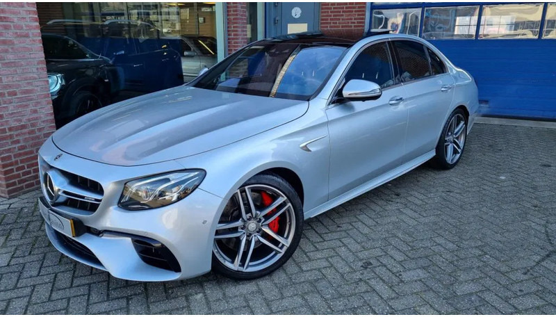 Mercedes-Benz E-Klasse 63 S, 4 Matic AMG..... Premium plus. - Легковий автомобіль: фото 2 Mercedes-Benz E-Klasse 63 S, 4 Matic AMG..... Premium plus. - Легковий автомобіль: фото 2