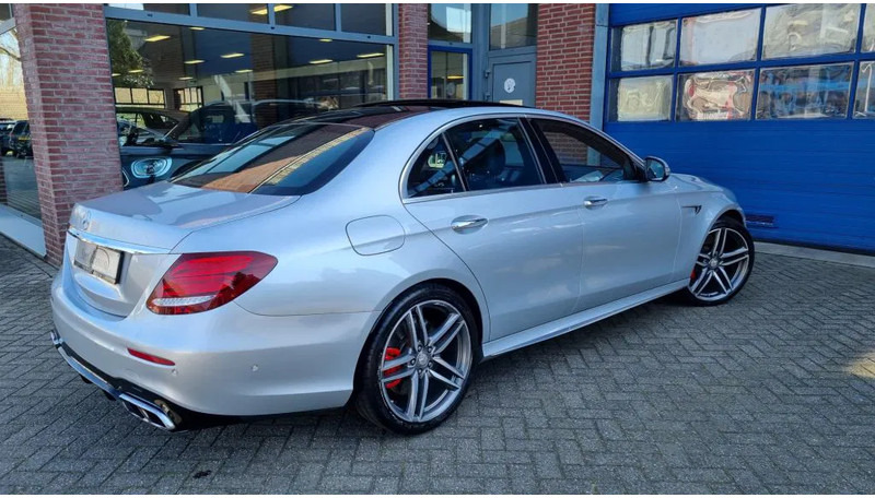 Mercedes-Benz E-Klasse 63 S, 4 Matic AMG..... Premium plus. - Легковий автомобіль: фото 3 Mercedes-Benz E-Klasse 63 S, 4 Matic AMG..... Premium plus. - Легковий автомобіль: фото 3