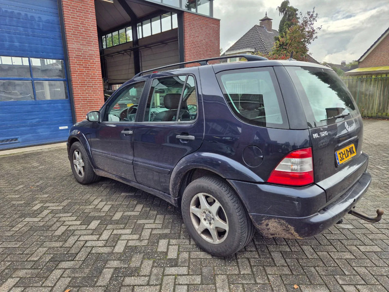 Mercedes-Benz M-Klasse ML 320 autom AMG.nieuwe APK - Легковий автомобіль: фото 5 Mercedes-Benz M-Klasse ML 320 autom AMG.nieuwe APK - Легковий автомобіль: фото 5