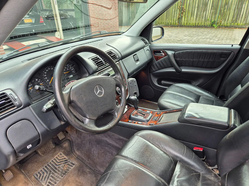 Легковий автомобіль Mercedes-Benz M-Klasse ML 320 autom AMG.nieuwe APK: фото 6 Легковий автомобіль Mercedes-Benz M-Klasse ML 320 autom AMG.nieuwe APK: фото 6