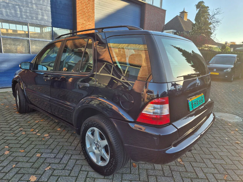 Mercedes-Benz ML. 320 autom AMG.nieuwe APK - Легковий автомобіль: фото 4 Mercedes-Benz ML. 320 autom AMG.nieuwe APK - Легковий автомобіль: фото 4