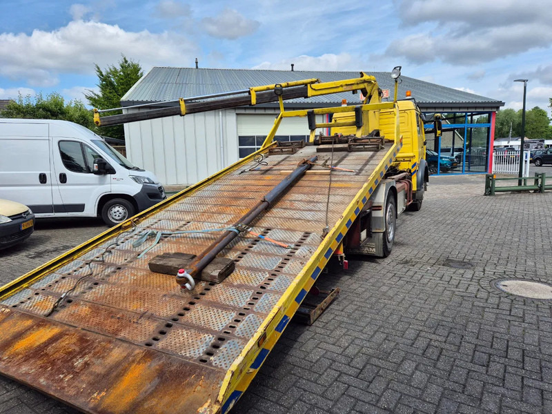 Mercedes-Benz SK 1420 afzetbak.kraan.lier..... Bergingswagen - Евакуатор: фото 3 Mercedes-Benz SK 1420 afzetbak.kraan.lier..... Bergingswagen - Евакуатор: фото 3