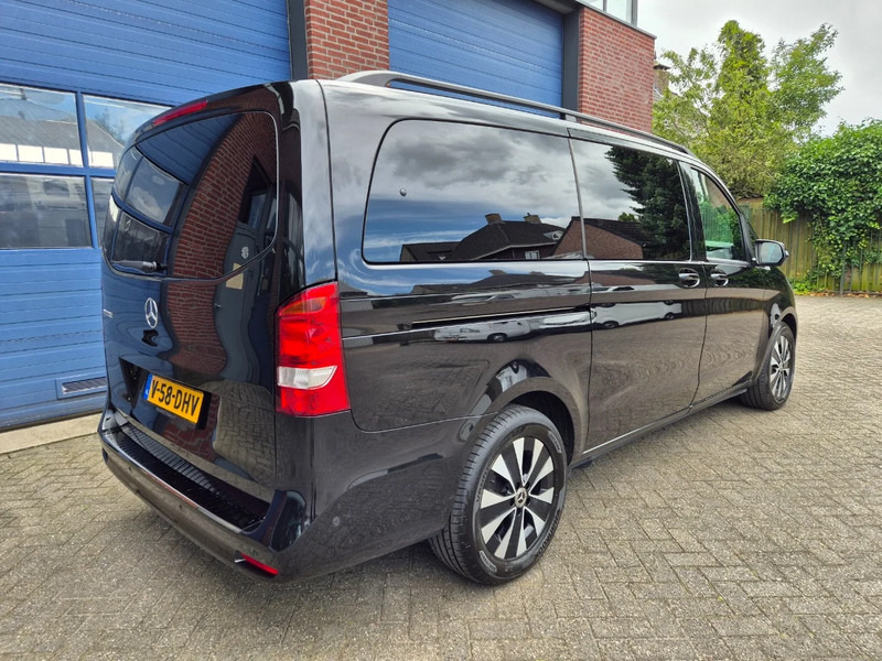 Mercedes-Benz V-Klasse 220 D 205pk . Dubbele Cabine. - Легковий фургон, Вантажопасажирський фургон: фото 4 Mercedes-Benz V-Klasse 220 D 205pk . Dubbele Cabine. - Легковий фургон, Вантажопасажирський фургон: фото 4