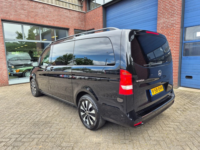Mercedes-Benz V-Klasse 220 D 205pk . Dubbele Cabine. - Легковий фургон, Вантажопасажирський фургон: фото 5 Mercedes-Benz V-Klasse 220 D 205pk . Dubbele Cabine. - Легковий фургон, Вантажопасажирський фургон: фото 5