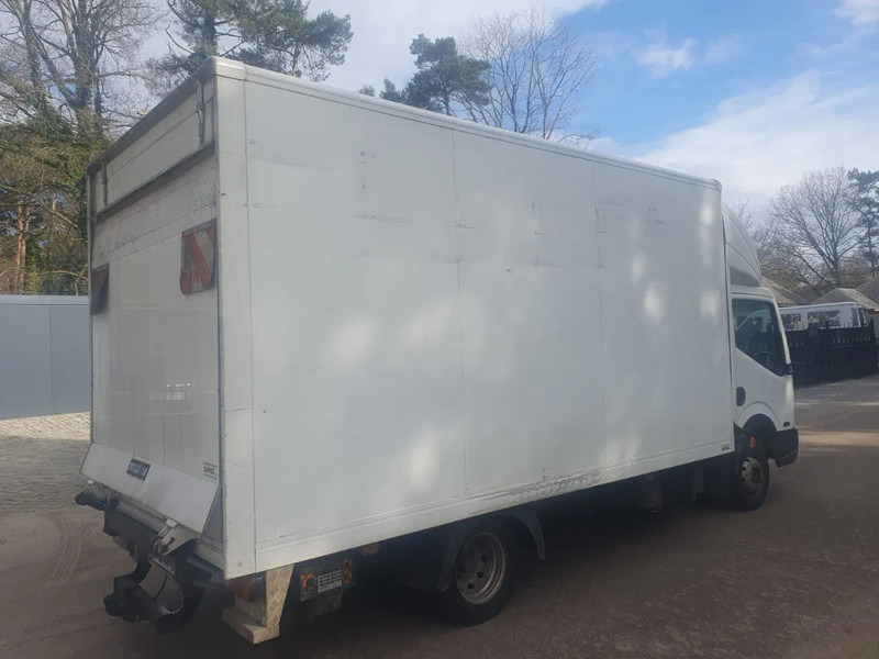 Nissan Cabstar TL3513 - Фургон з закритим кузовом: фото 3 Nissan Cabstar TL3513 - Фургон з закритим кузовом: фото 3