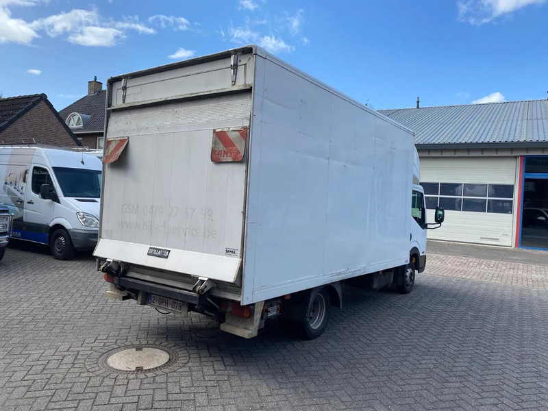 Nissan Cabstar .laadklep TL3513. - Фургон з закритим кузовом: фото 4 Nissan Cabstar .laadklep TL3513. - Фургон з закритим кузовом: фото 4