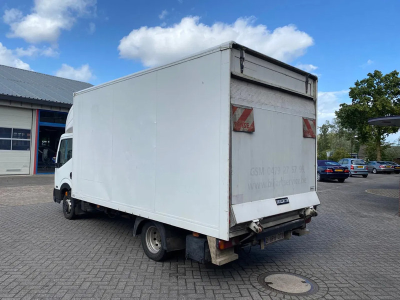 Nissan Cabstar .laadklep TL3513. - Фургон з закритим кузовом: фото 3 Nissan Cabstar .laadklep TL3513. - Фургон з закритим кузовом: фото 3