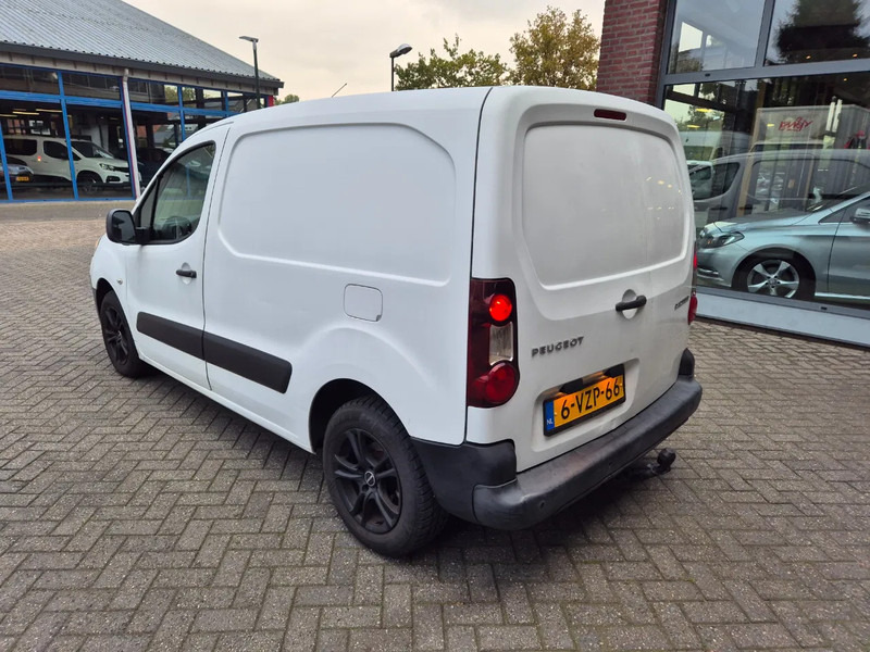 Peugeot PARTNER 120 1.6HDI L1 XR Profit - Легковий фургон: фото 2 Peugeot PARTNER 120 1.6HDI L1 XR Profit - Легковий фургон: фото 2
