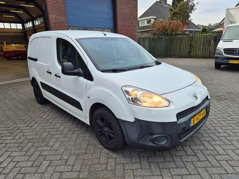 Peugeot PARTNER 120 1.6HDI L1 XR Profit - Легковий фургон: фото 1 Peugeot PARTNER 120 1.6HDI L1 XR Profit - Легковий фургон: фото 1