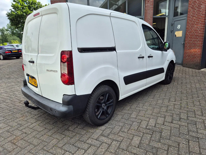 Peugeot Partner 1.6 D - Легковий фургон: фото 2 Peugeot Partner 1.6 D - Легковий фургон: фото 2