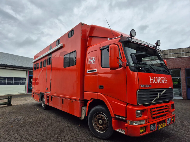 Volvo FH 12. 380pk luchtgeveerd voor en achteras - Коневоз: фото 4 Volvo FH 12. 380pk luchtgeveerd voor en achteras - Коневоз: фото 4