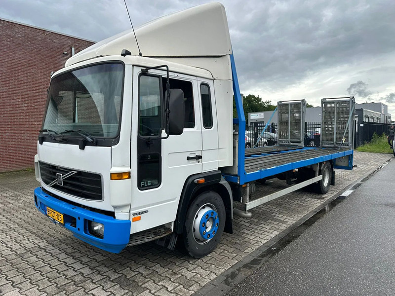 Volvo FL 6.. 11990kg 6cil.210pk - Автовоз вантажівка: фото 1 Volvo FL 6.. 11990kg 6cil.210pk - Автовоз вантажівка: фото 1