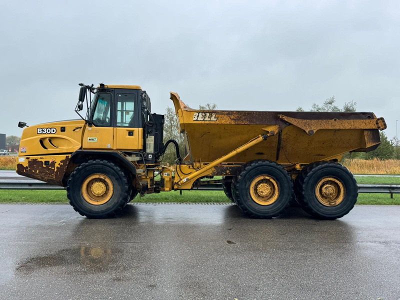 BELL B30D - Шарнірний самоскид: фото 1 BELL B30D - Шарнірний самоскид: фото 1