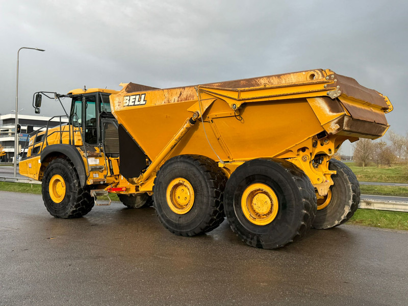 BELL B45E - Шарнірний самоскид: фото 3 BELL B45E - Шарнірний самоскид: фото 3