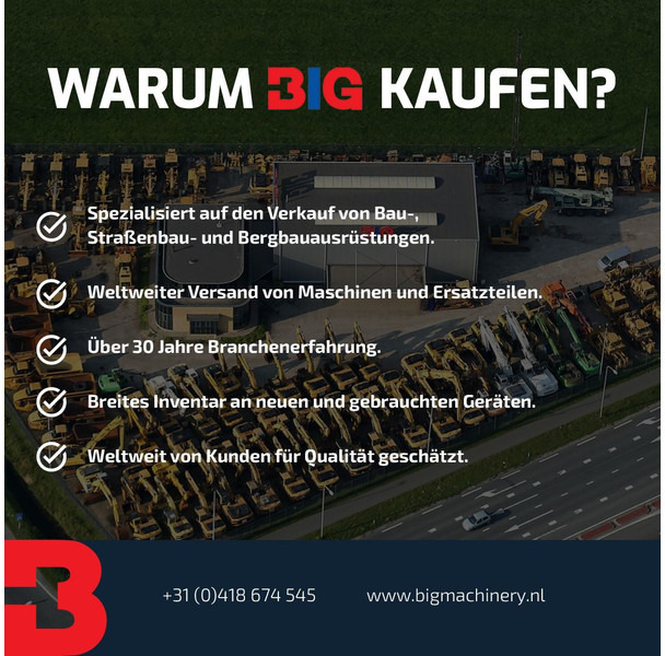 Bomag BW174 AP-4i - Каток: фото 5 Bomag BW174 AP-4i - Каток: фото 5