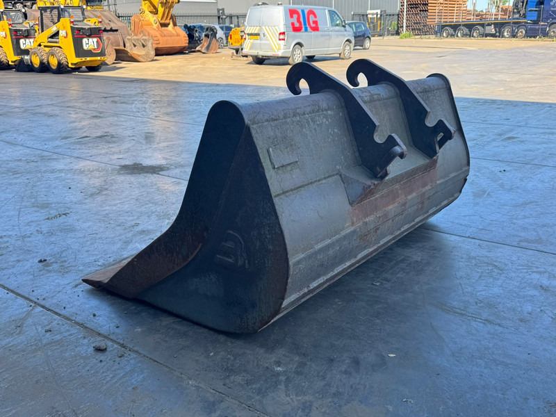 CW30 / CW40 Slotenbak 2200mm bucket - Ківш: фото 5 CW30 / CW40 Slotenbak 2200mm bucket - Ківш: фото 5
