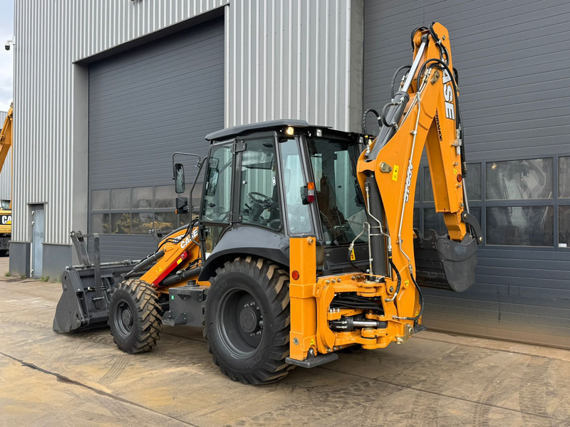 Case 570SV A/C 4x4 Telescopic boom - Екскаватор-навантажувач: фото 3 Case 570SV A/C 4x4 Telescopic boom - Екскаватор-навантажувач: фото 3