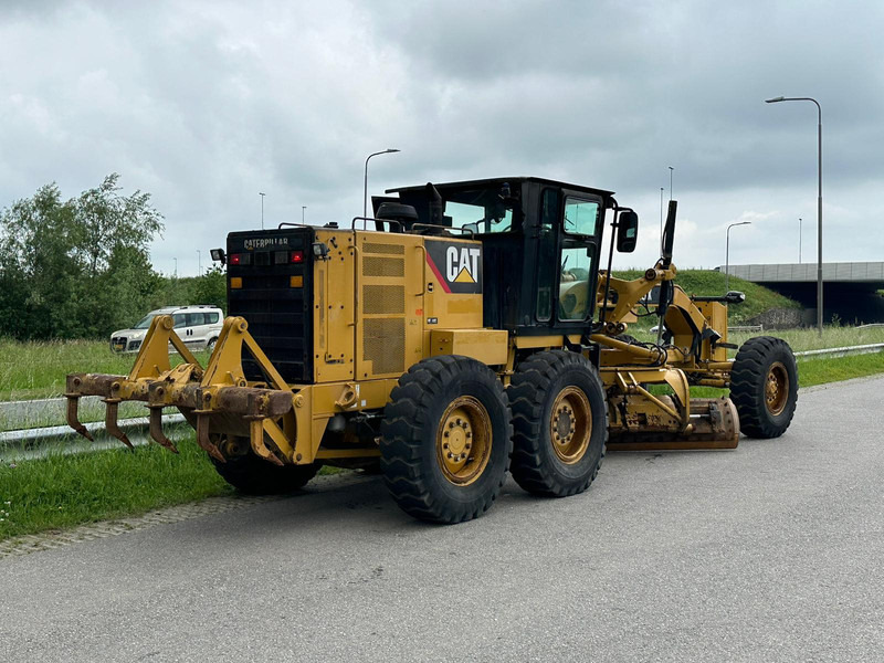 Caterpillar 120K Motor Grader - Грейдер: фото 4 Caterpillar 120K Motor Grader - Грейдер: фото 4