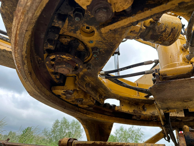 Грейдер Caterpillar 120K Motor Grader: фото 14